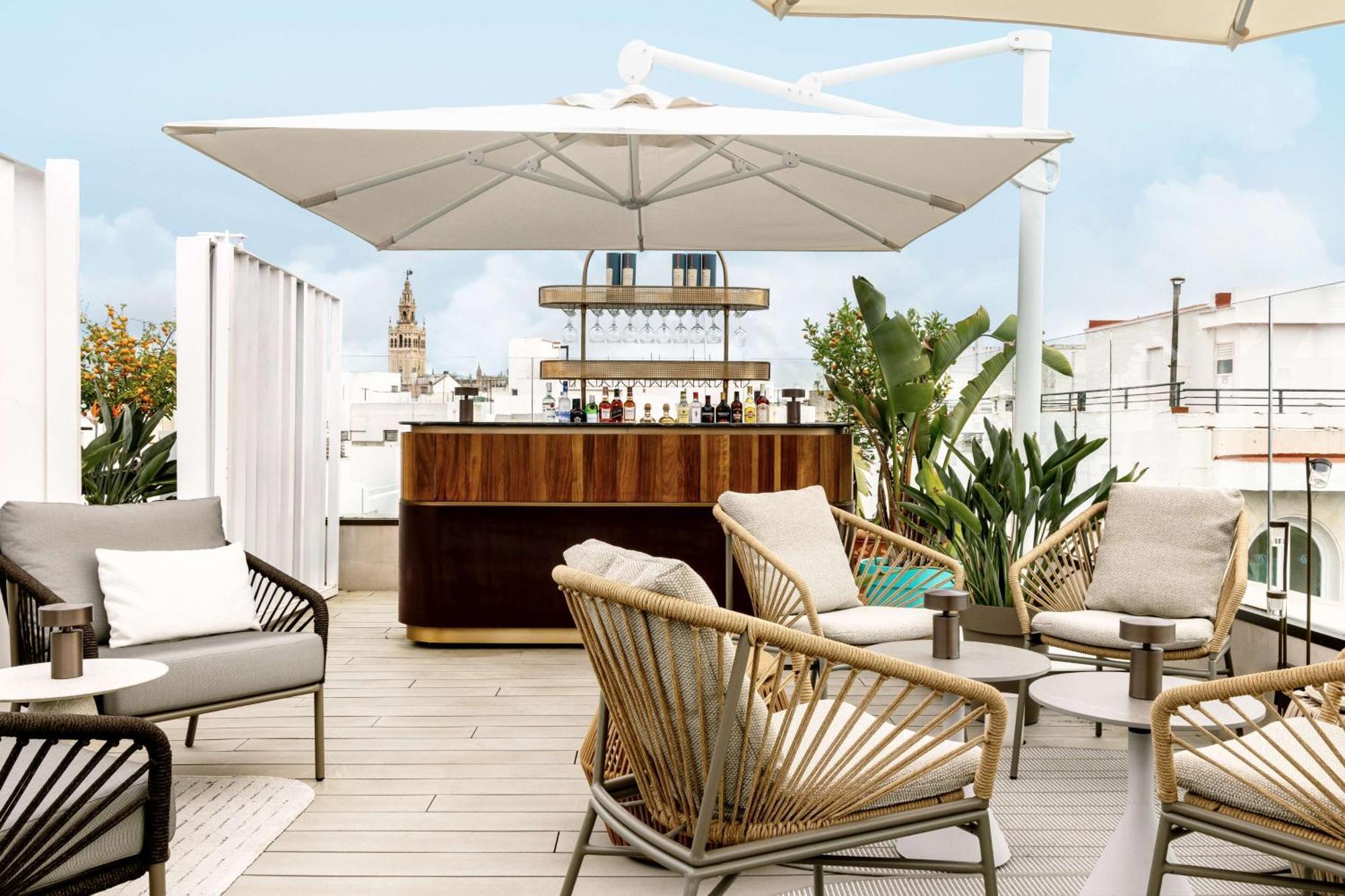 Radisson Collection Hotel, Magdalena Plaza Sevilla المظهر الخارجي الصورة