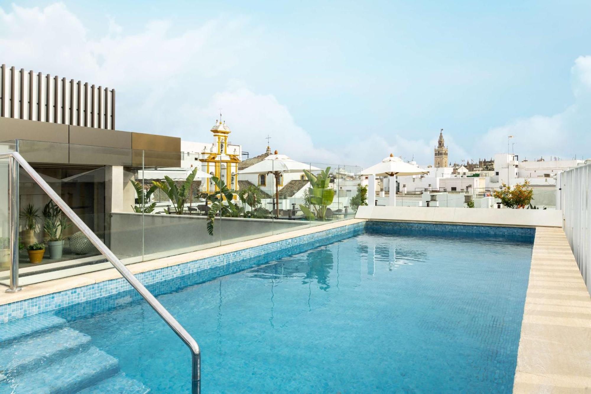 Radisson Collection Hotel, Magdalena Plaza Sevilla المظهر الخارجي الصورة