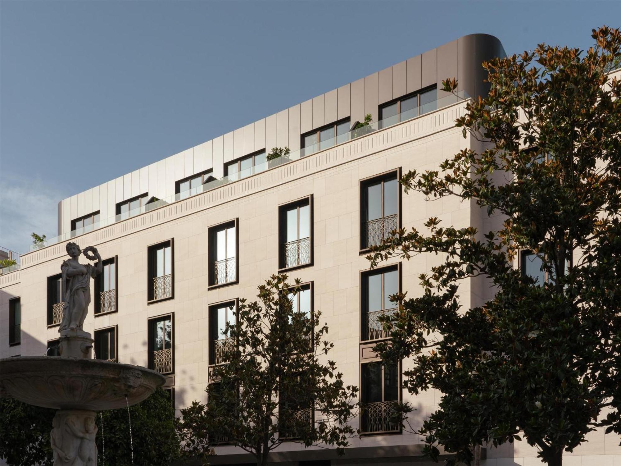 Radisson Collection Hotel, Magdalena Plaza Sevilla المظهر الخارجي الصورة