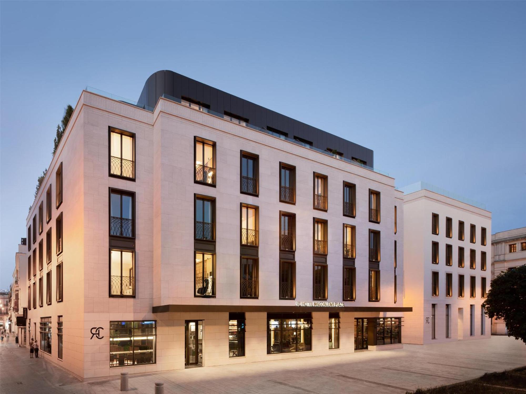 Radisson Collection Hotel, Magdalena Plaza Sevilla المظهر الخارجي الصورة